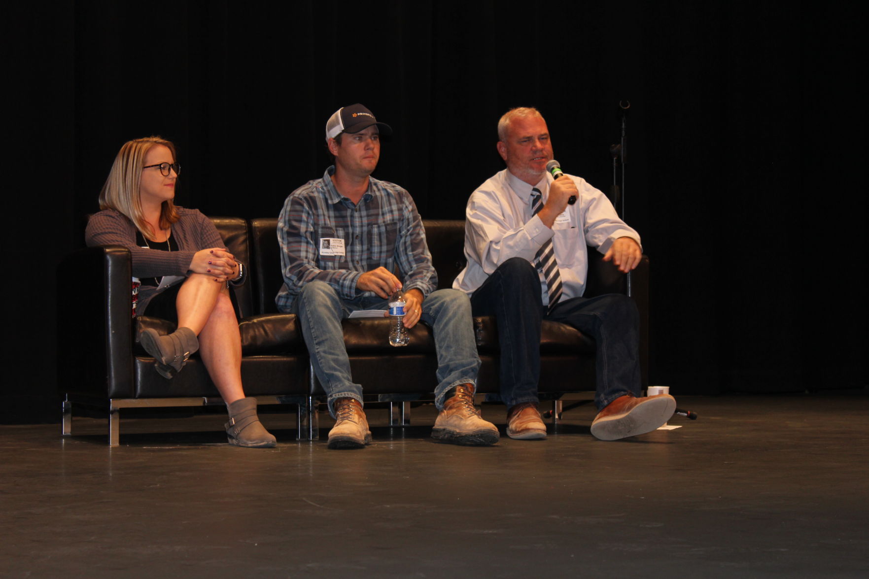 panel speakers